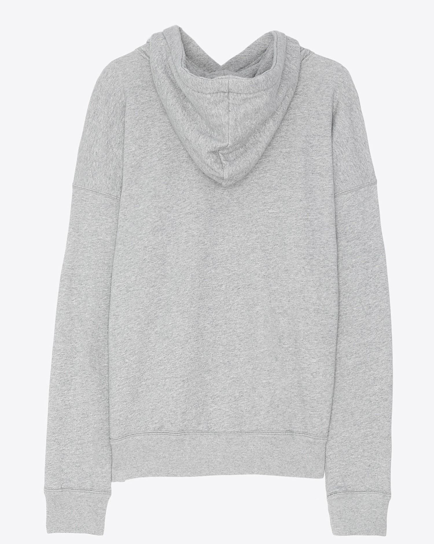 Isabel Marant Etoile Sweatshirt MANSEL - Grey  
