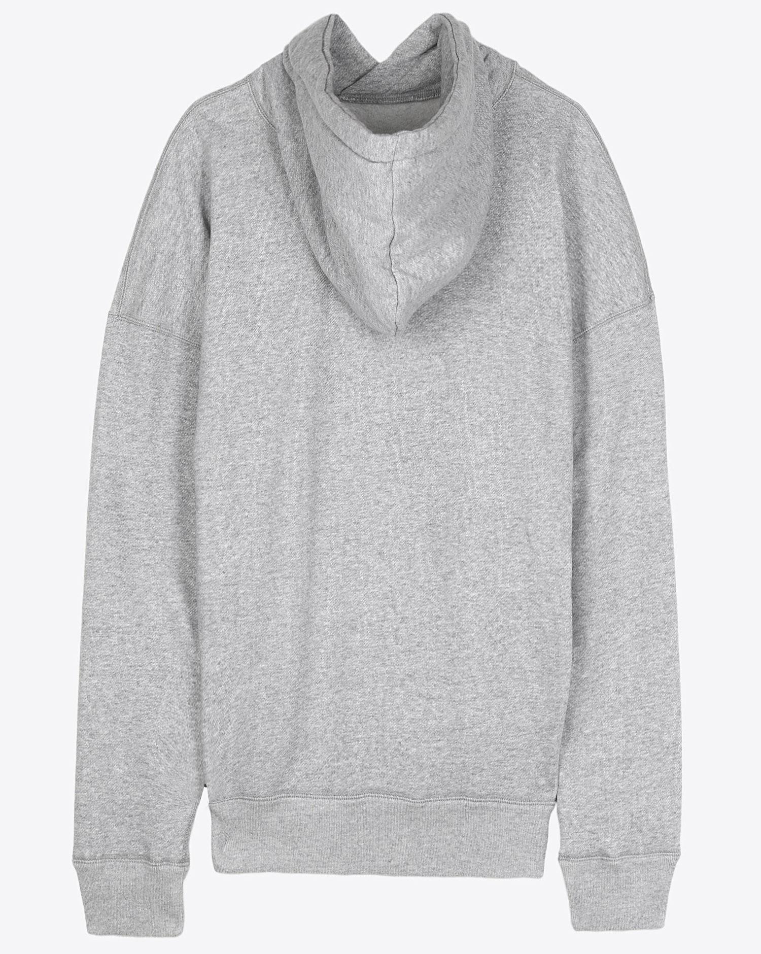 Isabel Marant Etoile Sweatshirt MANSEL - Grey E20  