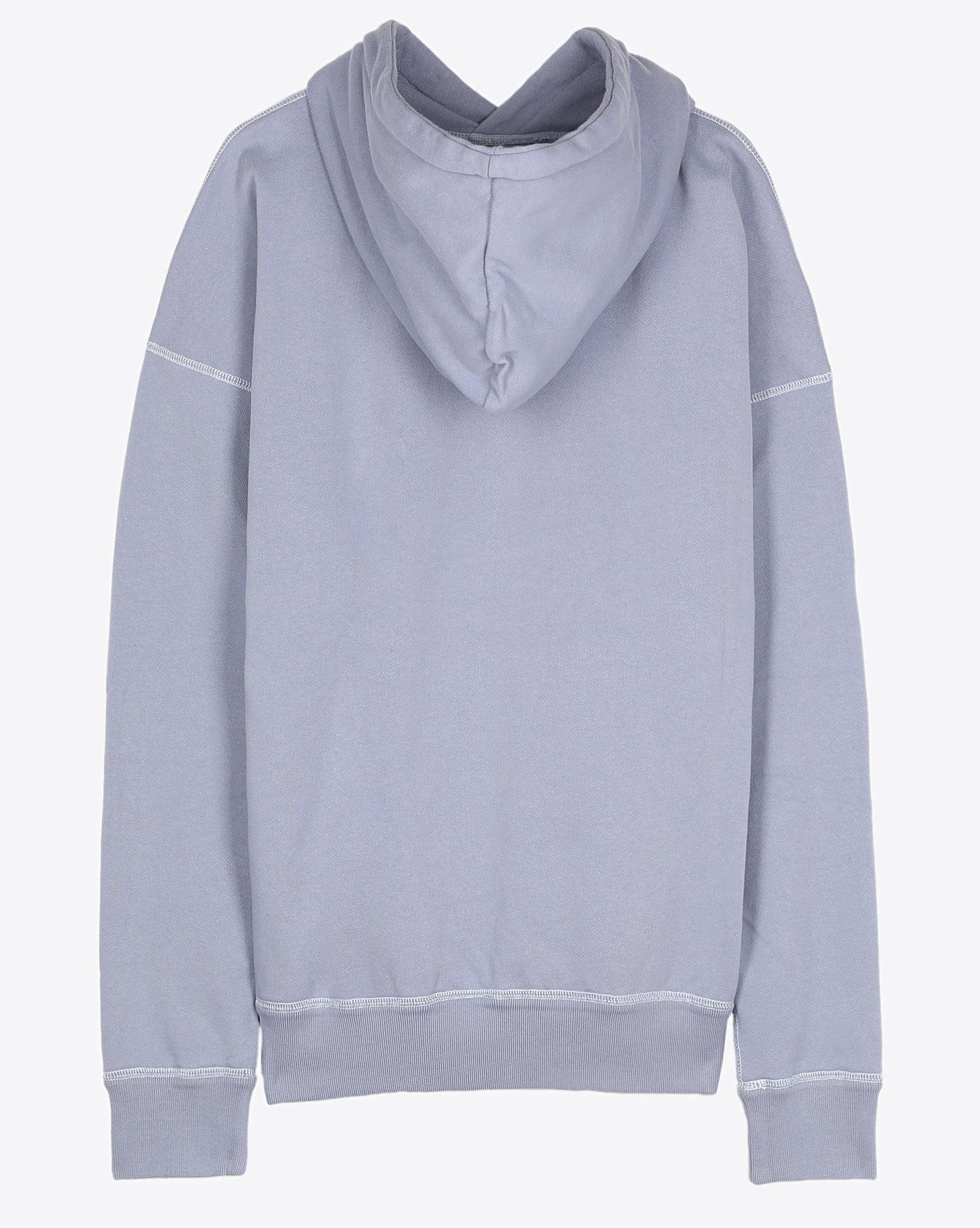 Isabel Marant Etoile Sweatshirt MANSEL - Light Blue  