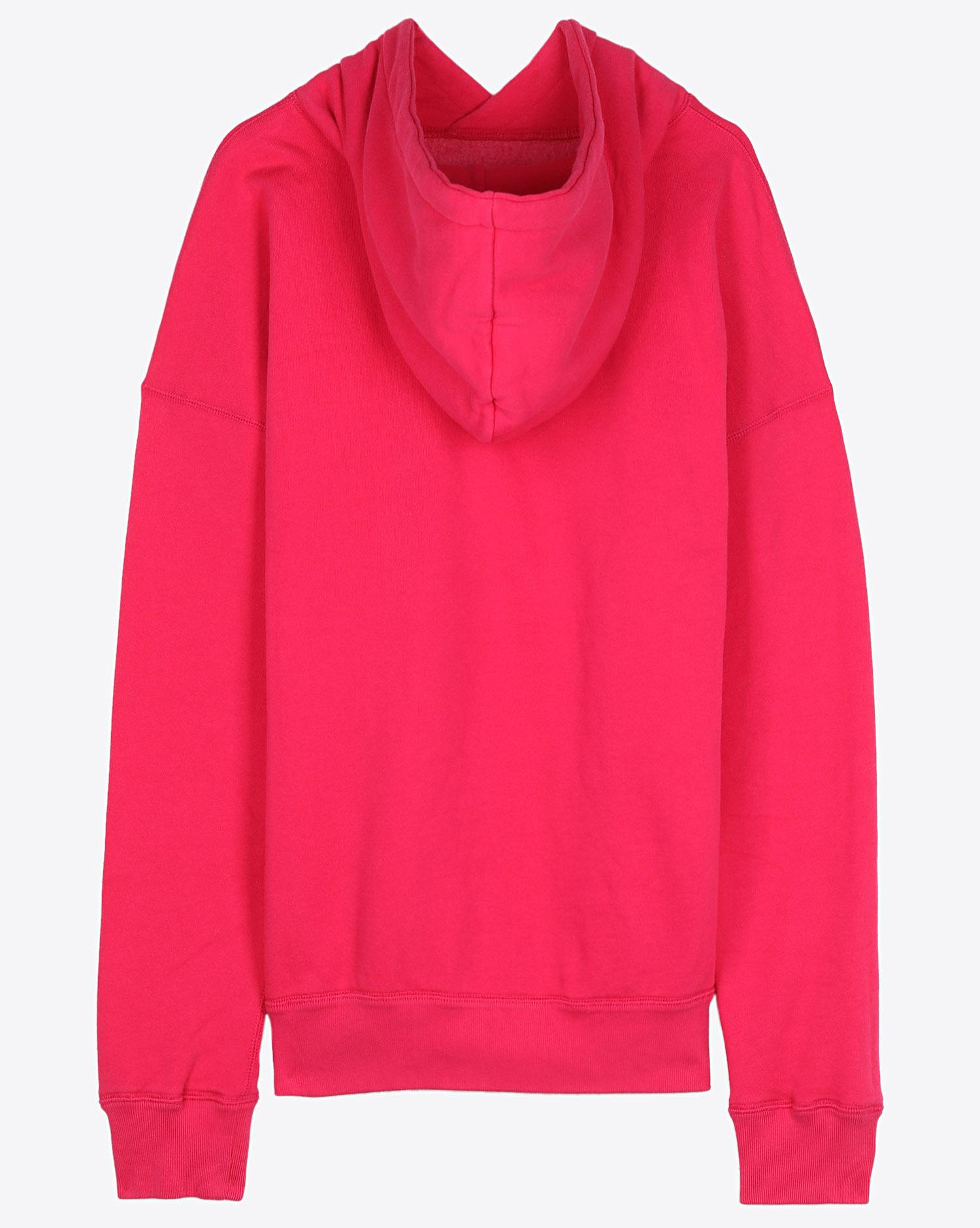 Isabel Marant Etoile Sweatshirt MANSEL - Neon Pink  