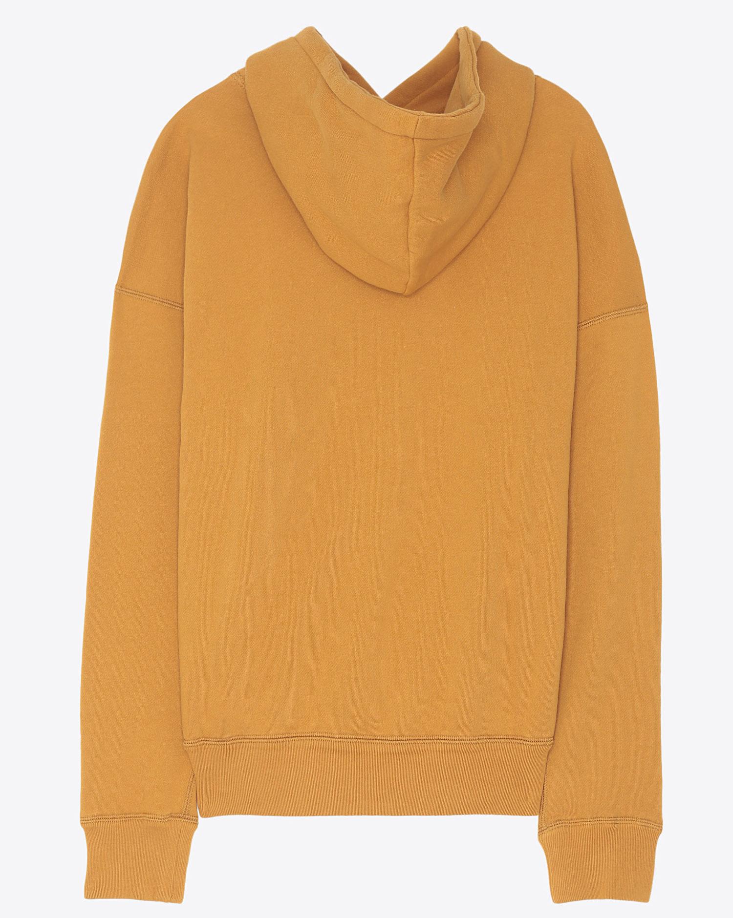 Isabel Marant Etoile Sweatshirt MANSEL - Saffron  