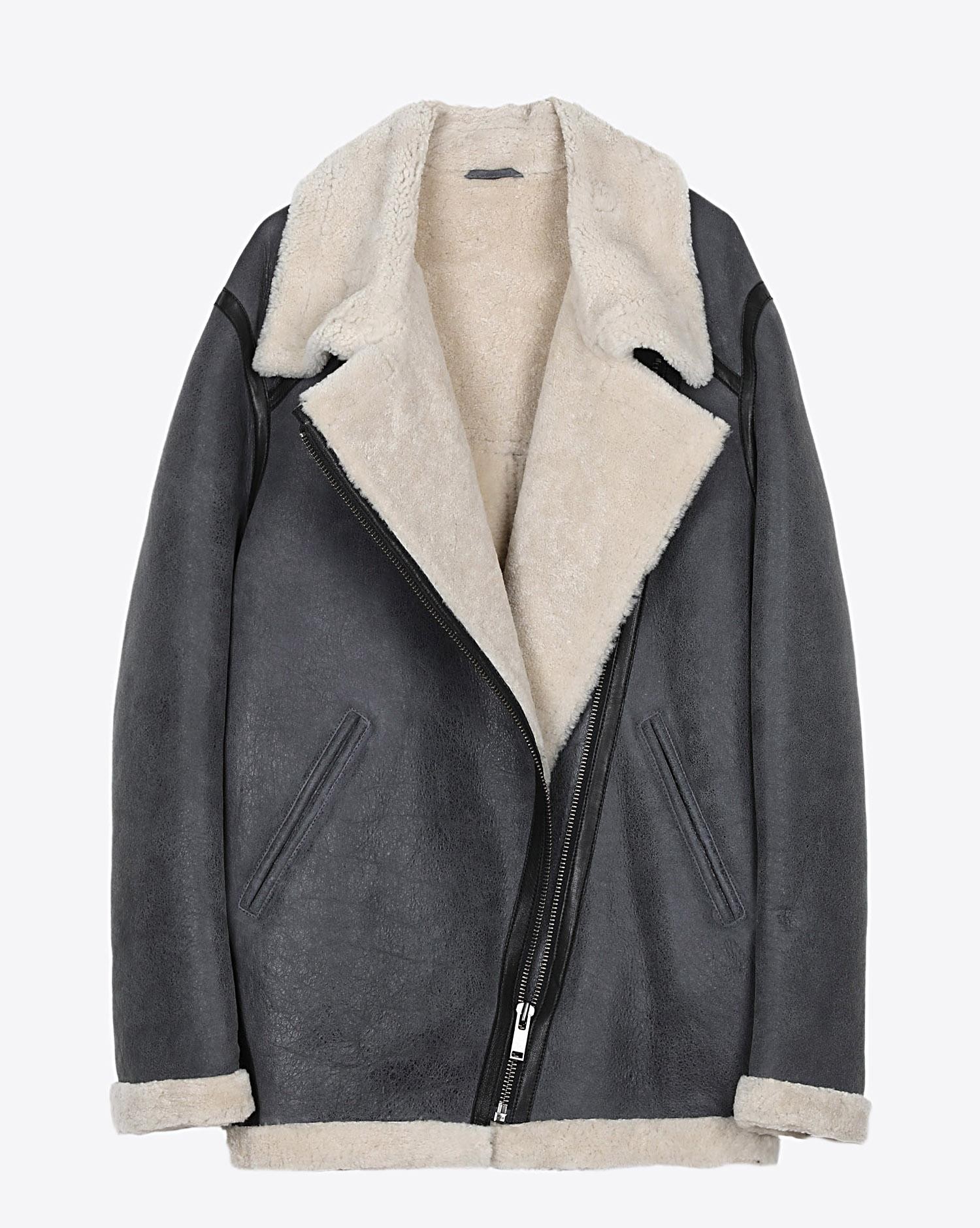 Isabel Marant Etoile Veste AZARE - Faded Black  
