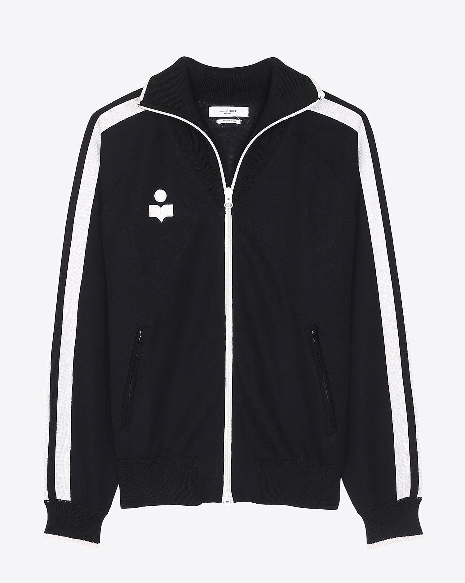 Isabel Marant Etoile Veste DARCEY - Black   