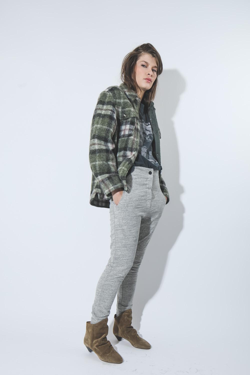 Isabel Marant Etoile Veste GASTON - Green  