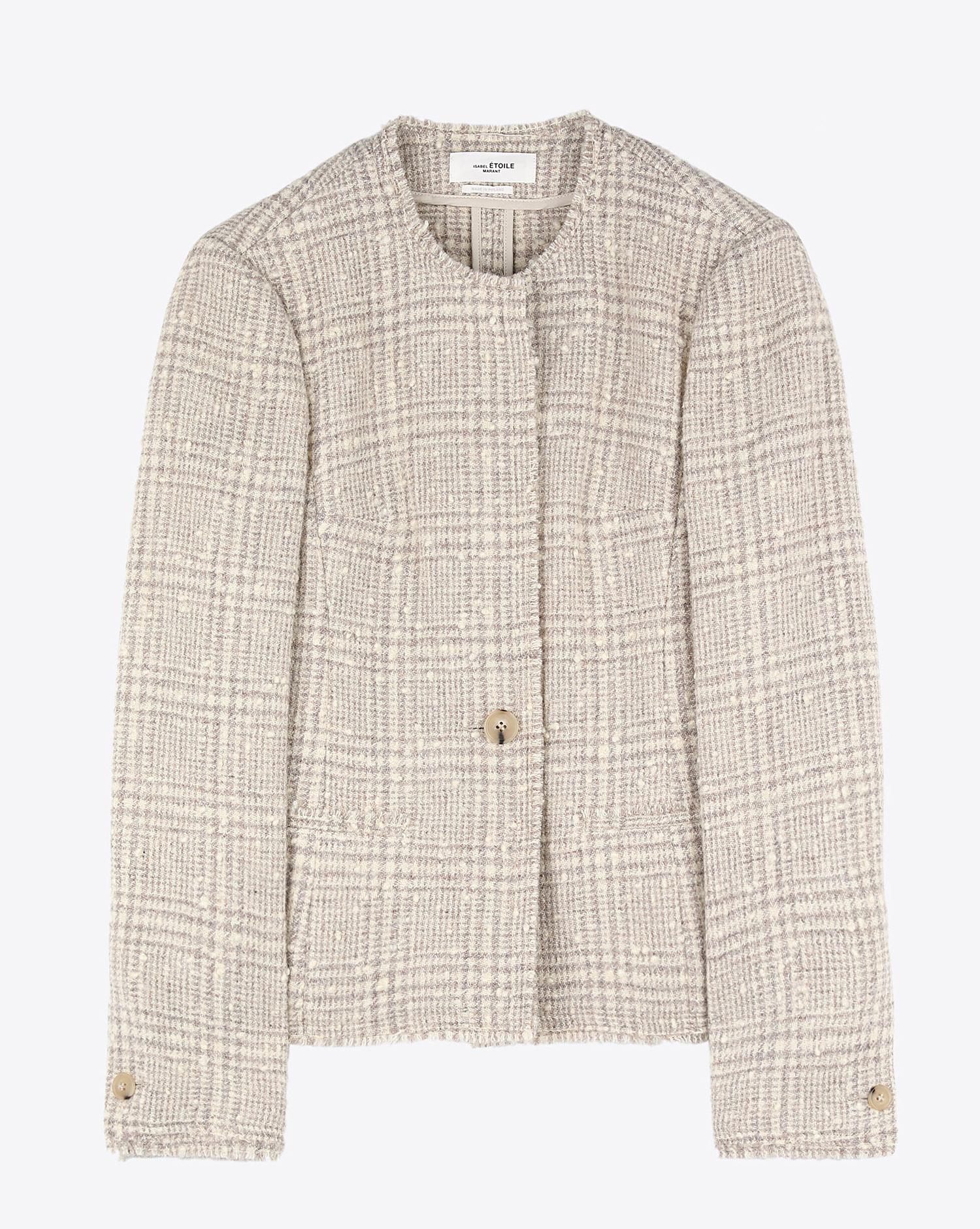Isabel Marant Etoile Veste KAMILA - Beige  