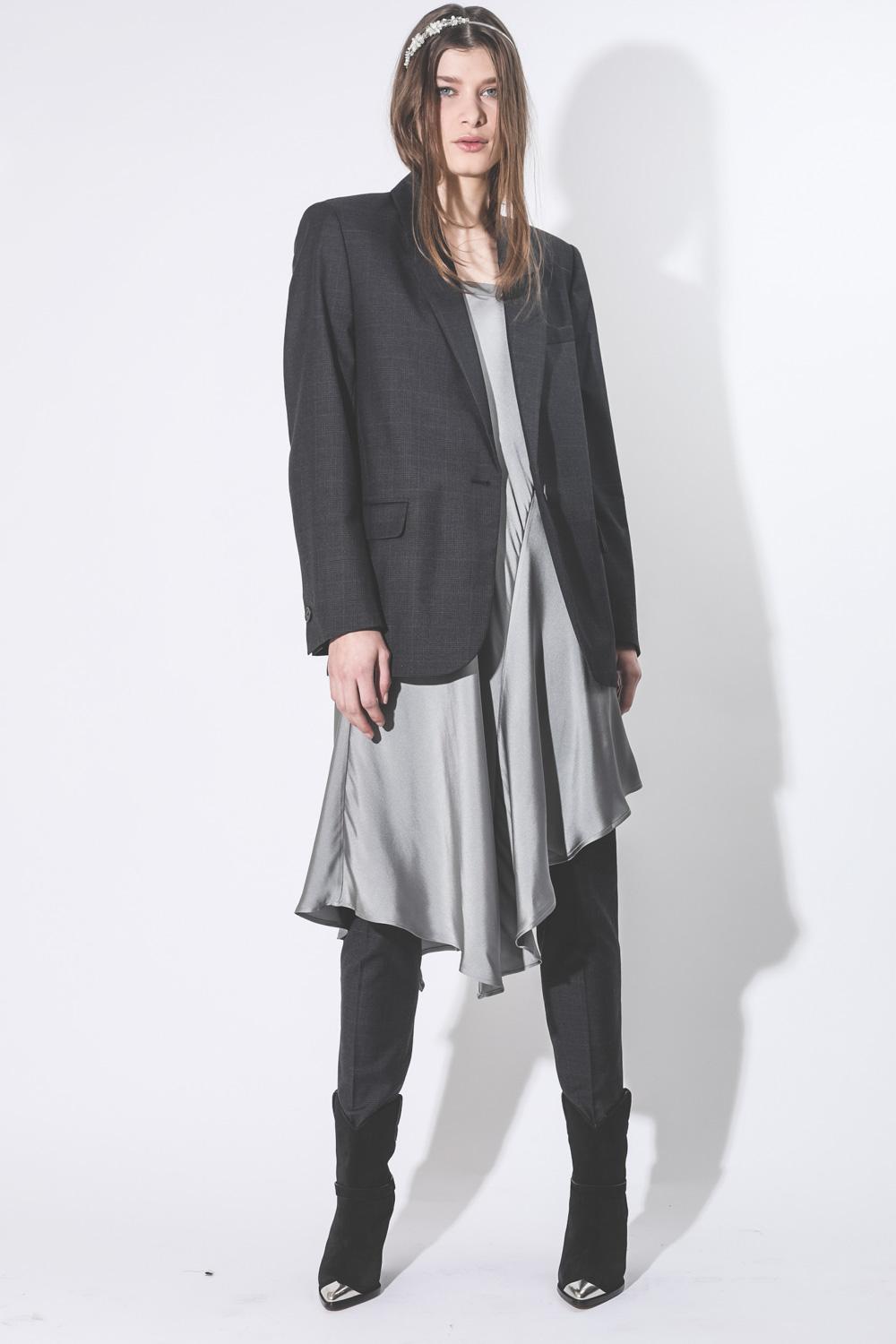 Isabel Marant Etoile Veste VERIX - Anthracite  