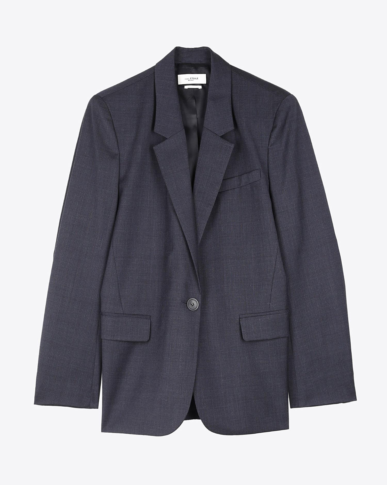 Isabel Marant Etoile Veste VERIX - Midnight  