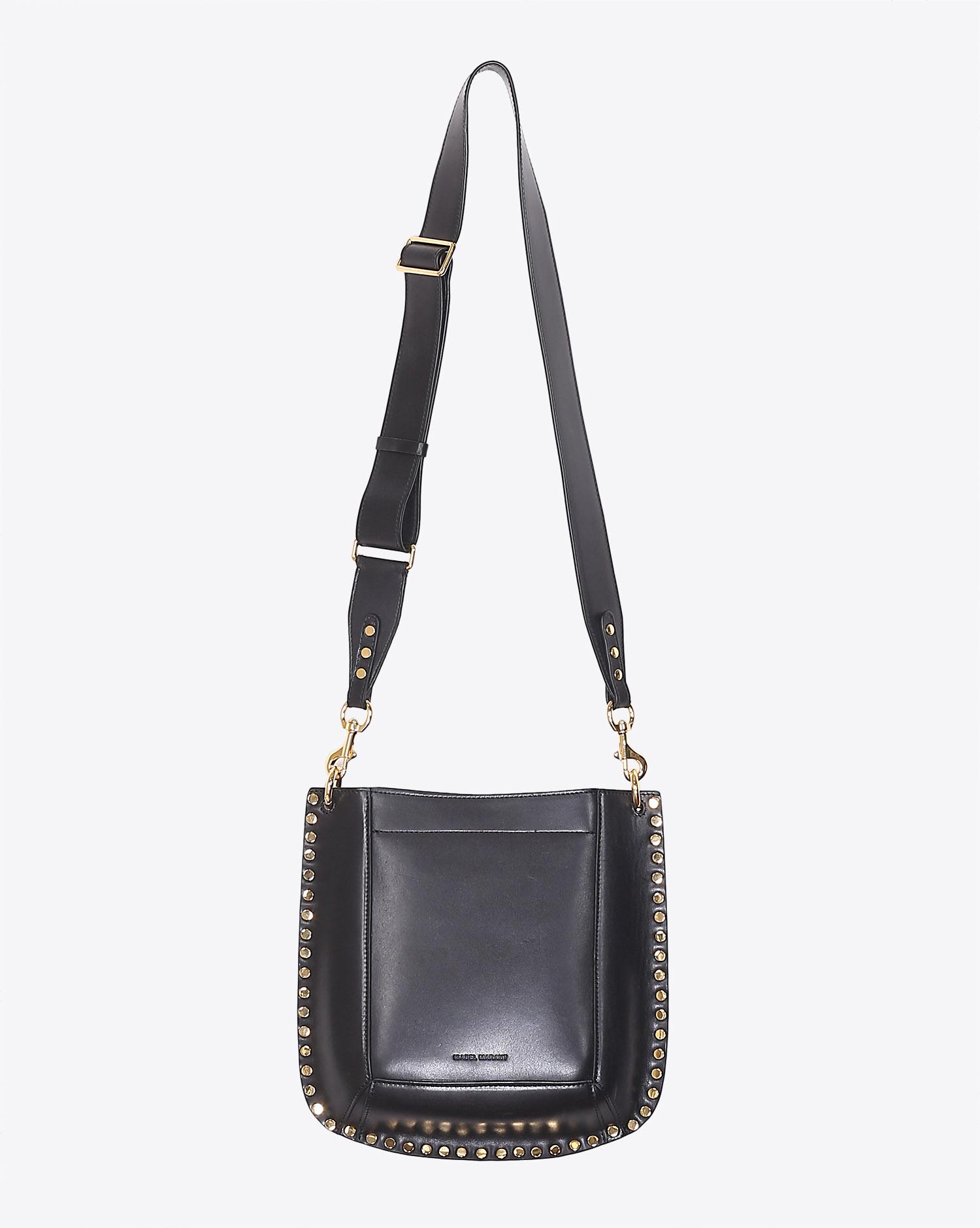 Isabel Marant Sacs OSKAN NEW - Black 