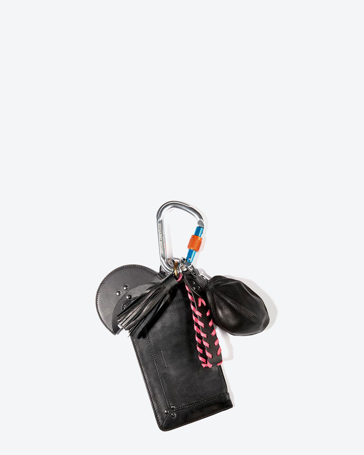 Jérôme Dreyfuss Accessoires Pré-Collection Jitoumi - Noir  