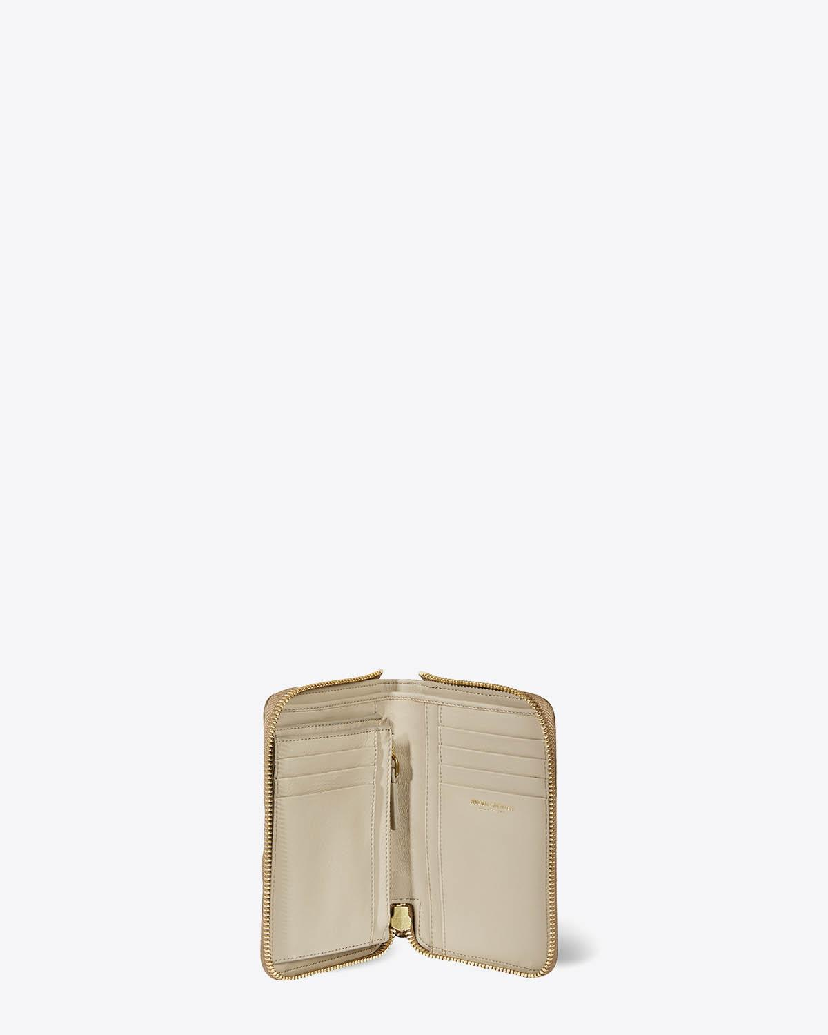 Jérôme Dreyfuss Accessoires Pré-Collection Julien Calfskin Python Lamé  