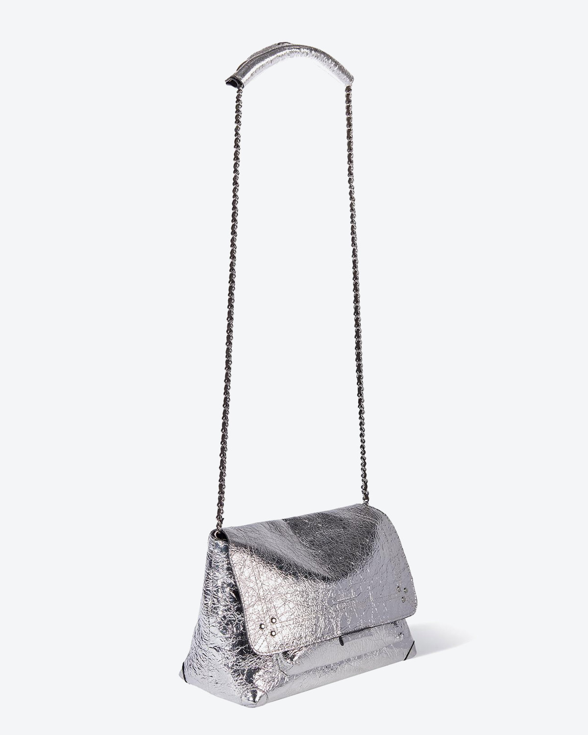 Jérôme Dreyfuss Collection Lulu M - Sheepskin - Nasa  