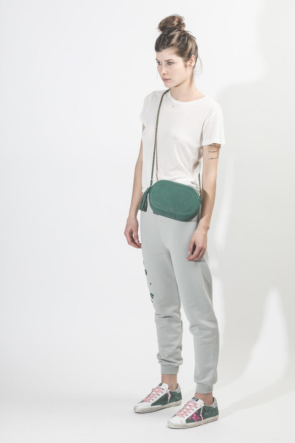 J r me Dreyfuss Collection Marc Bubble Lambskin Printemps