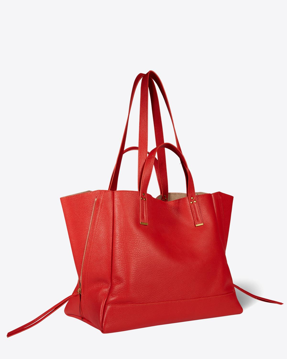 Sac jerome store dreyfuss rouge