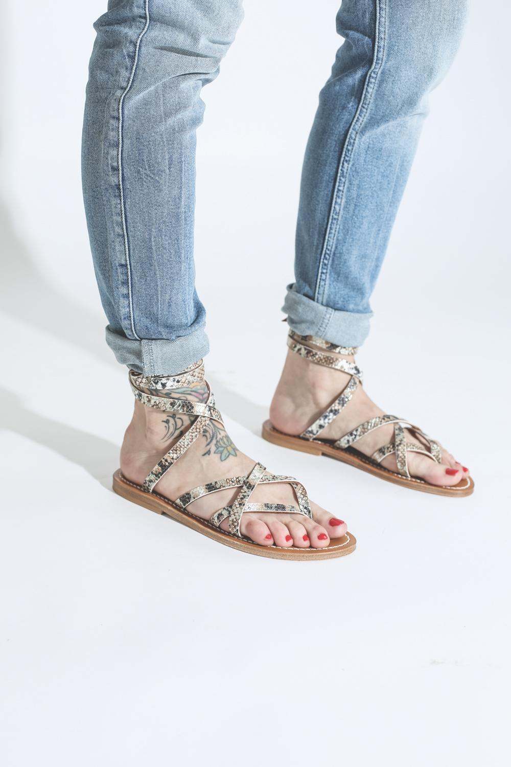 K.Jacques Zenobie Hawai Arce pour Femme