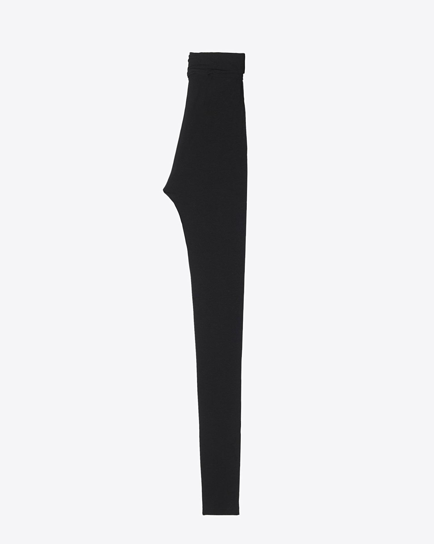 Lupe Leggings VALENTINA - Black  