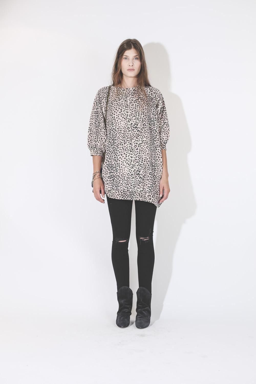 Mother Denim Pré-Collection Looker Ankle Fray - Guilty as Sin  