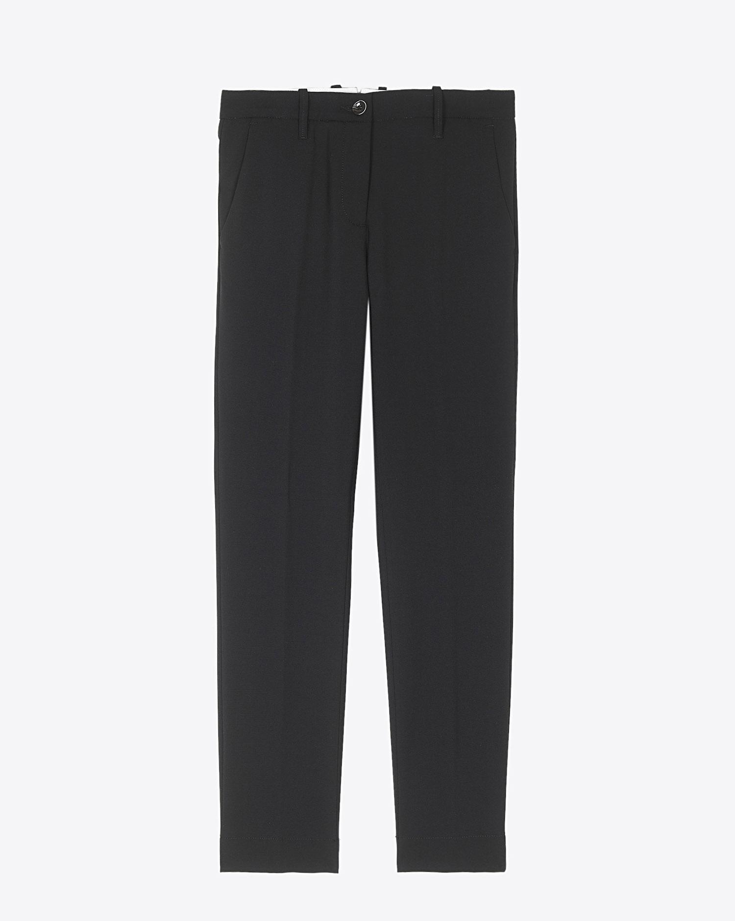 Nine in the Morning Pantalon Breezy - Black  