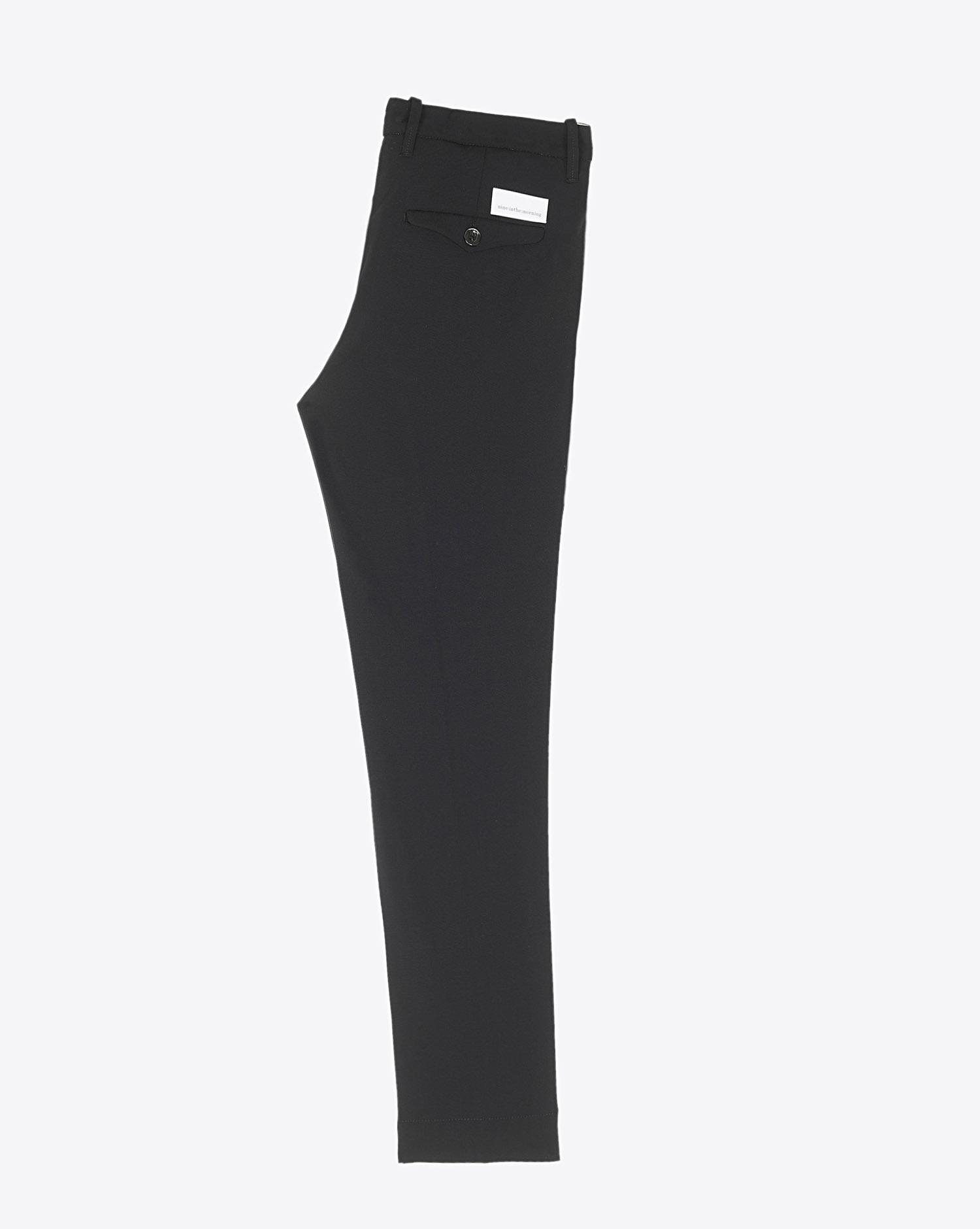 Nine in the Morning Pantalon Breezy - Black  