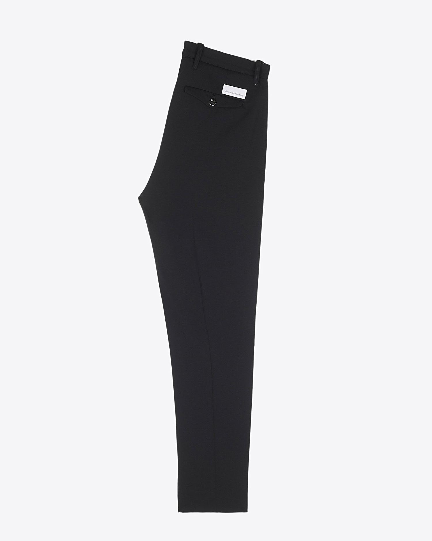 Pantalon masculin Matilda black Nine In The Morning 