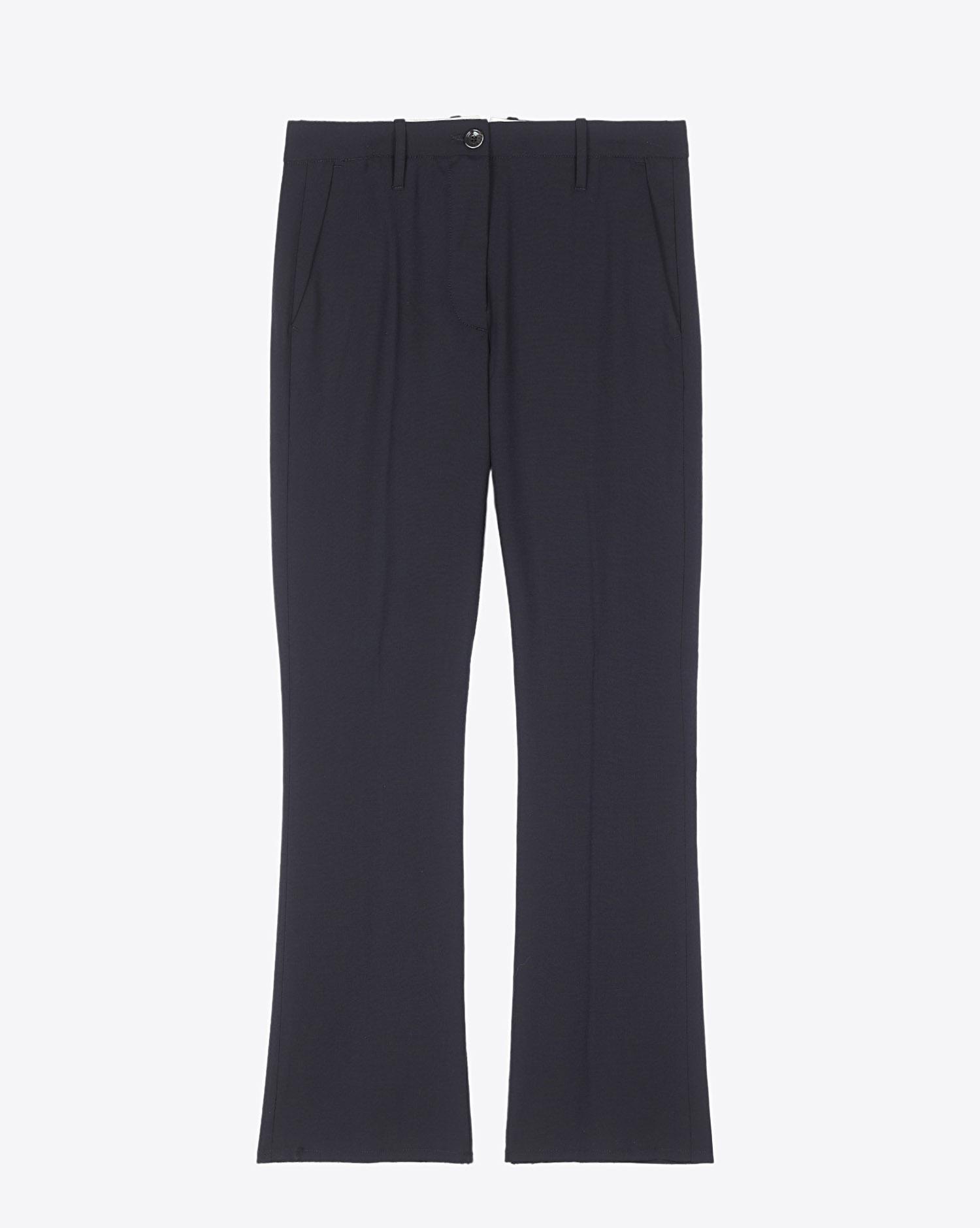 Nine in the Morning Pantalon ROME - Blu Navy  