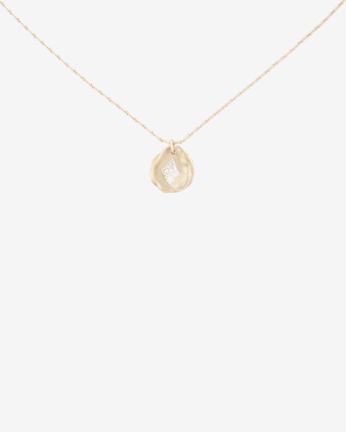 Pascale Monvoisin Hayett N°1 Collier - Or Jaune