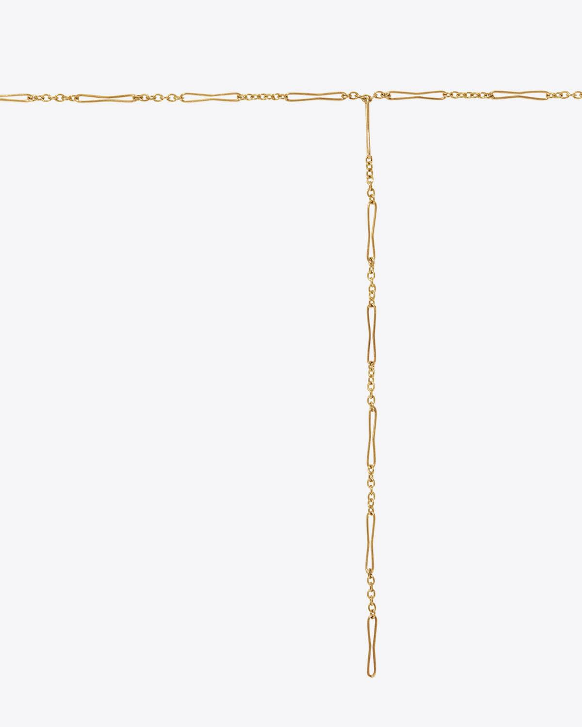 Pascale Monvoisin Petra N°1 Collier  