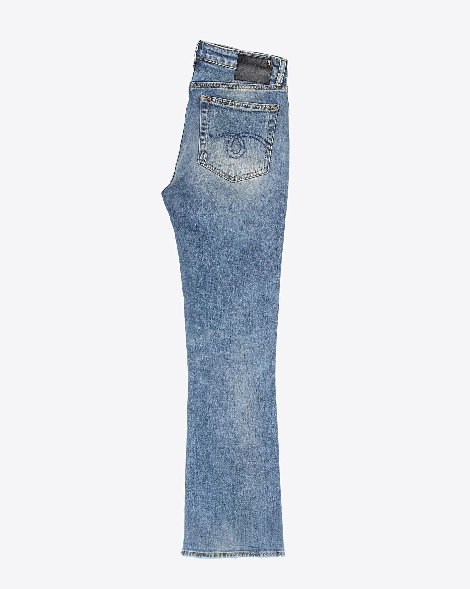 Jeans Kick Fit - Jasper Stretch R13 Denim 