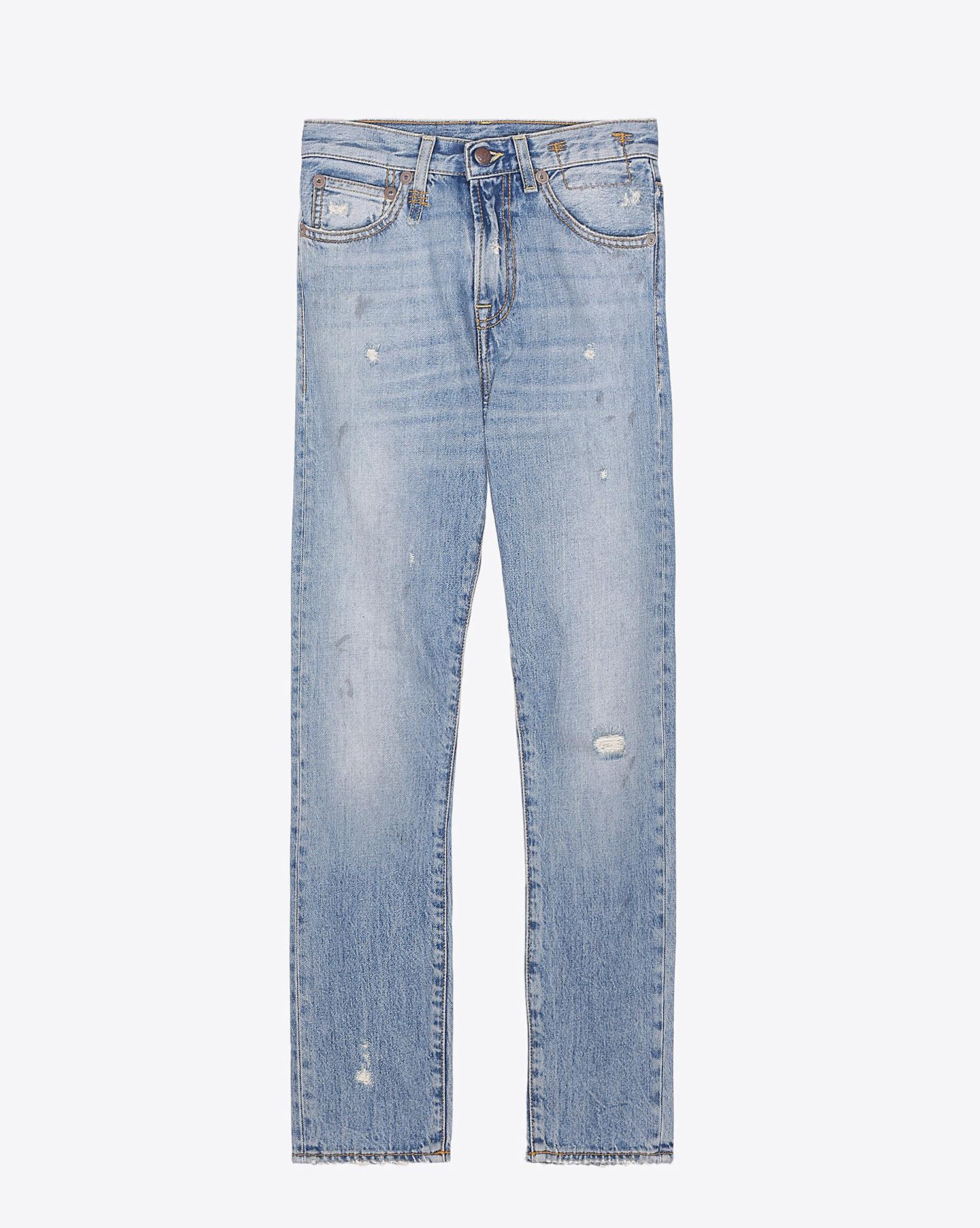 R13 Denim Collection Milf Jean - Holly Clean  