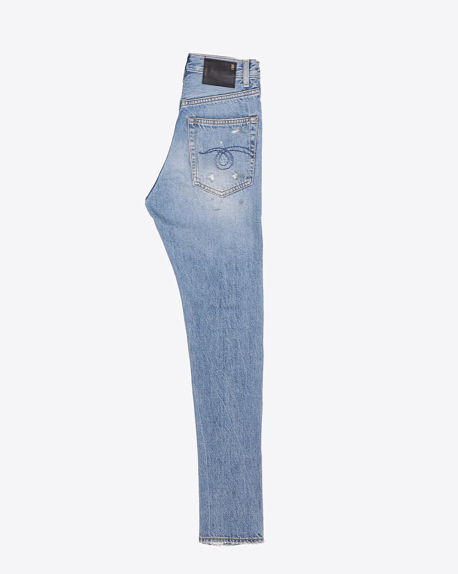 R13 Denim Collection Milf Jean - Holly Clean