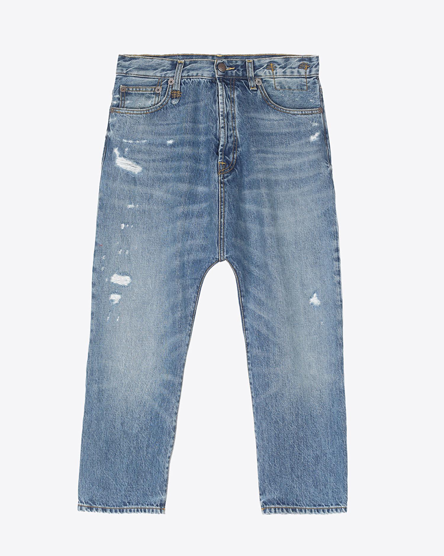 Tailored blue 2024 jeans