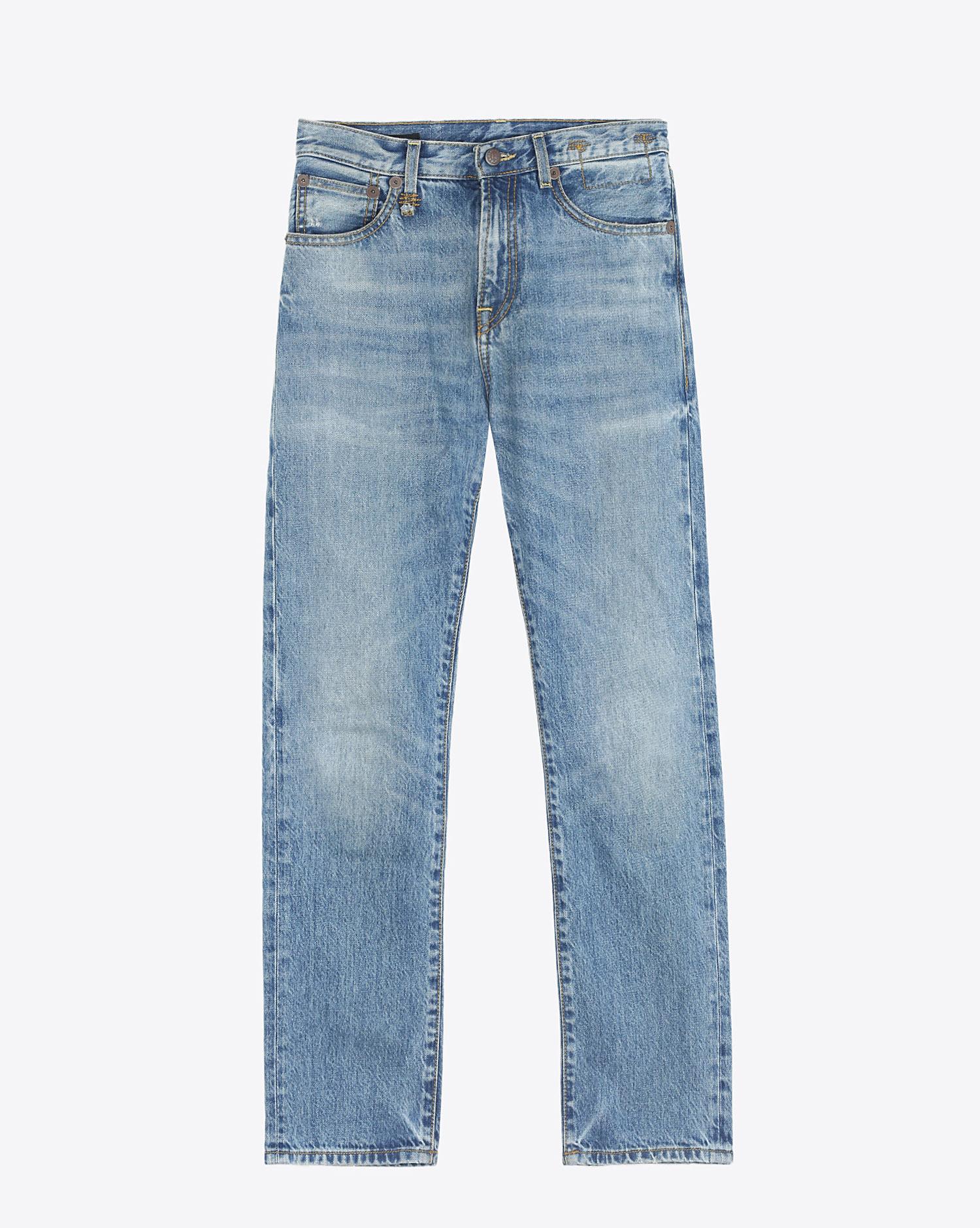 R13 Denim Pré-Collection Bowie - Bain  
