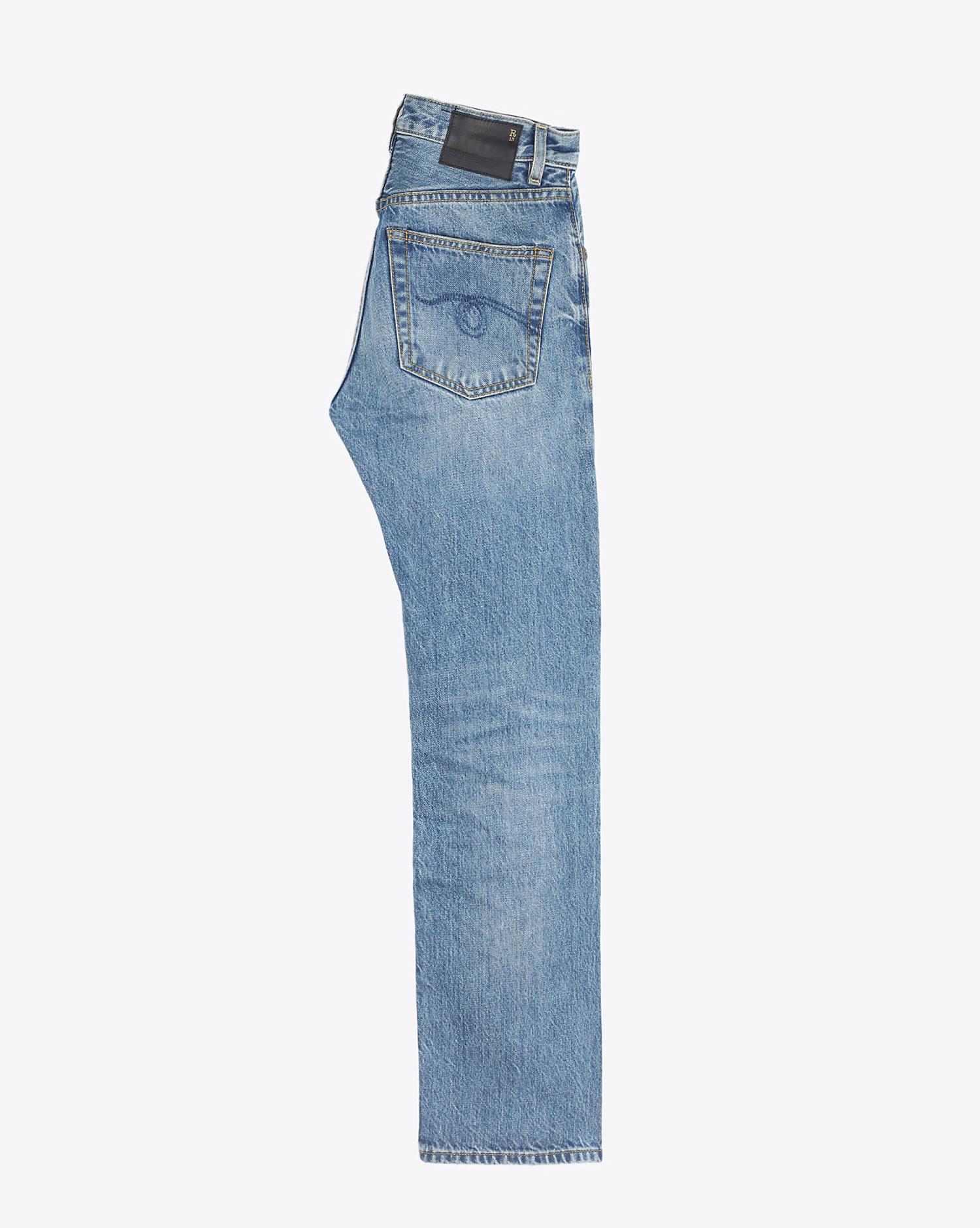 R13 Denim Pré-Collection Bowie - Bain