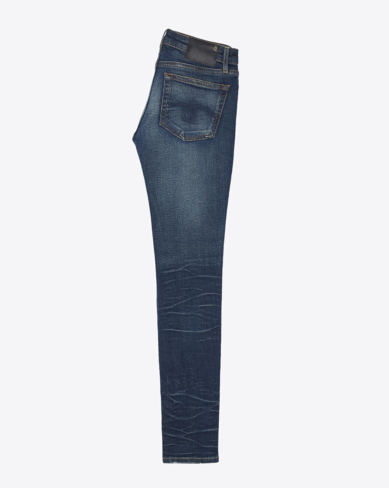 R13 Denim Pré-Collection Kate Skinny - Camden