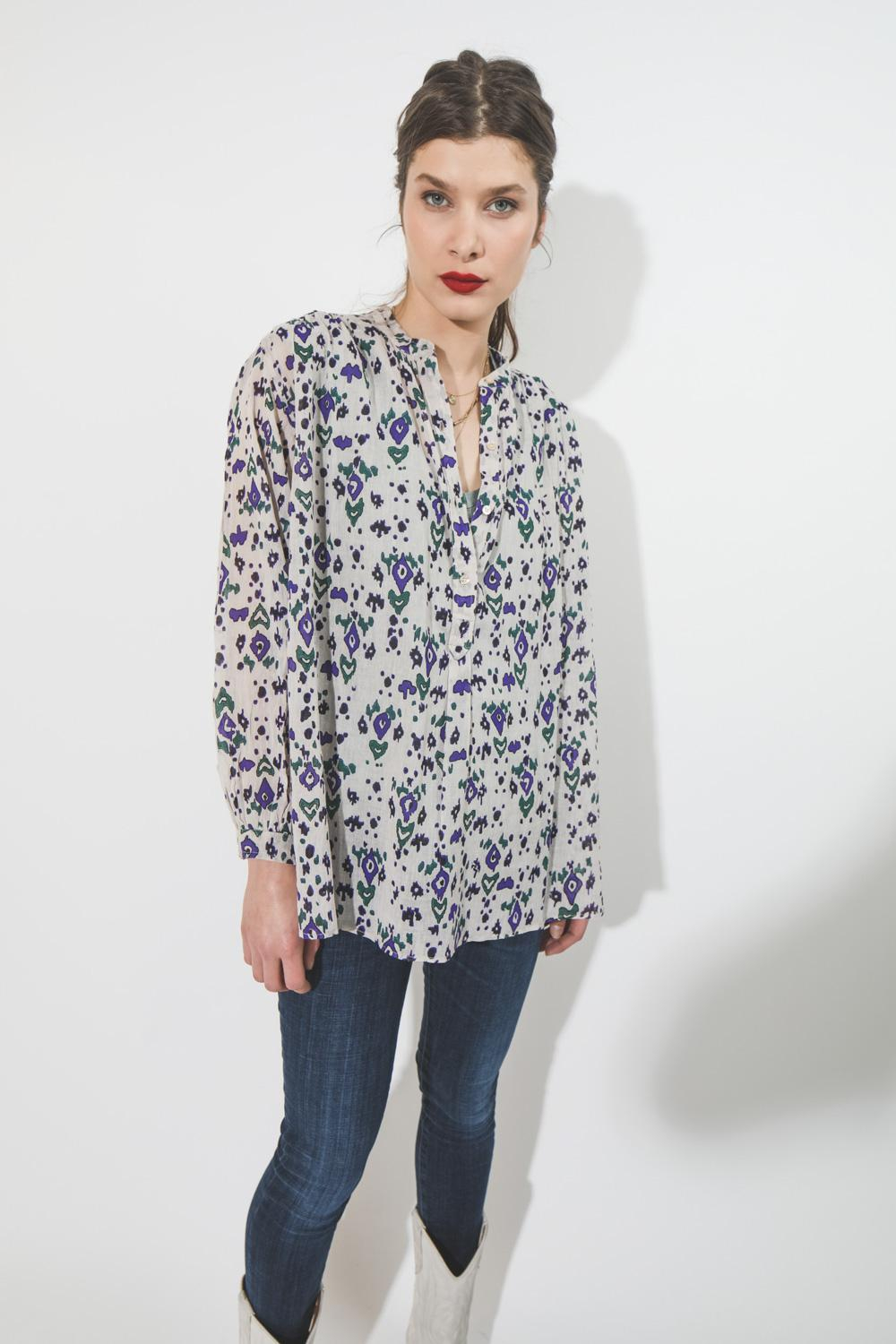 R13 Denim Pré-Collection Kate Skinny - Norten Indigo