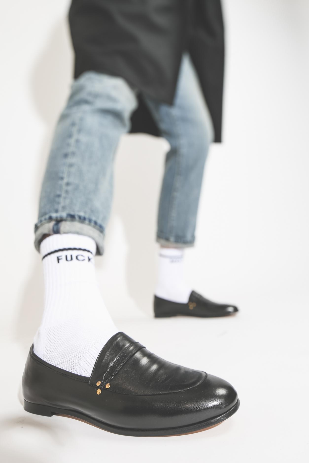 R13 Denim Pré-Collection Stove Pipe - Corey Indigo