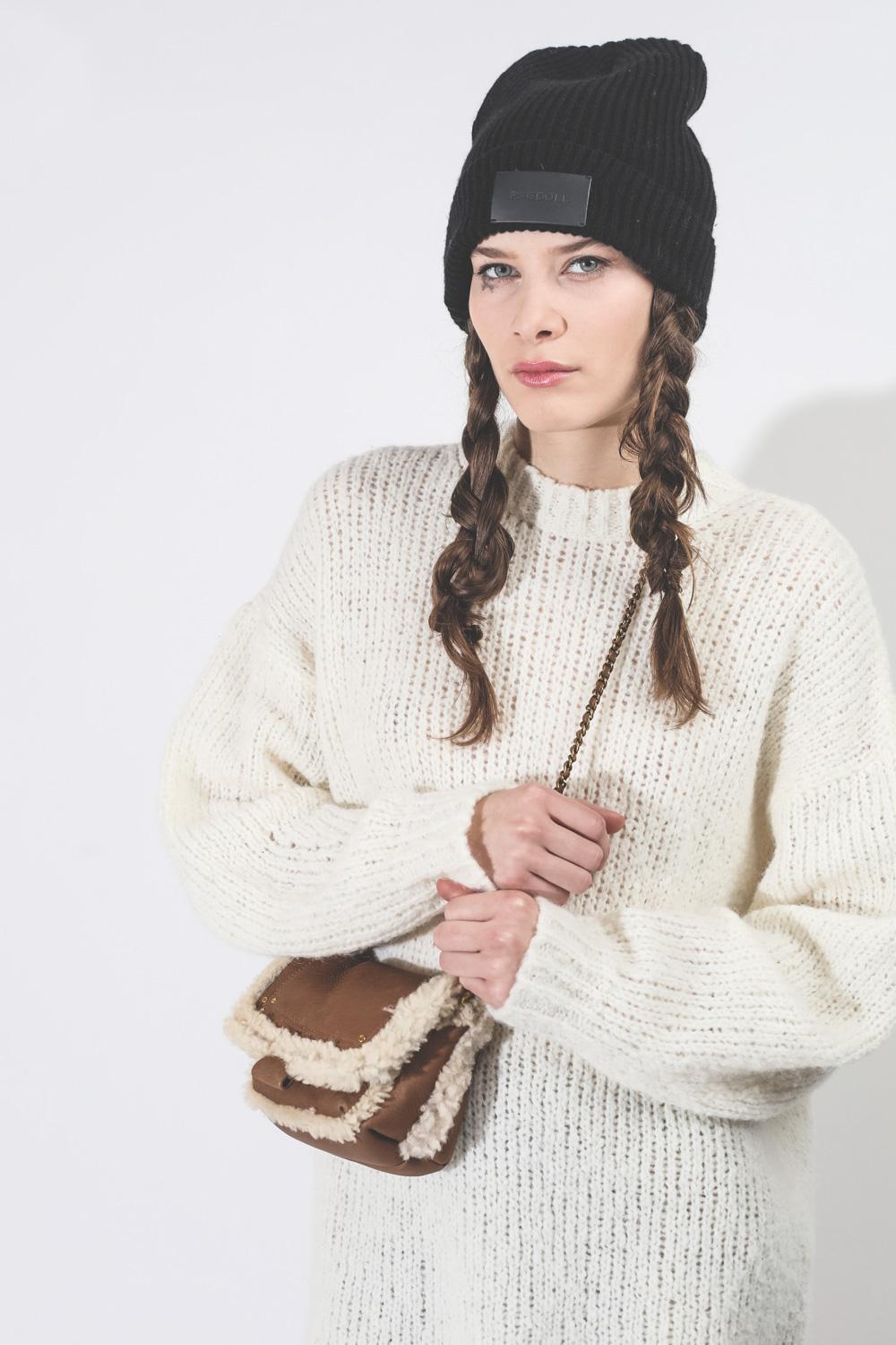 Ragdoll LA Bonnet BEANIE - Black  