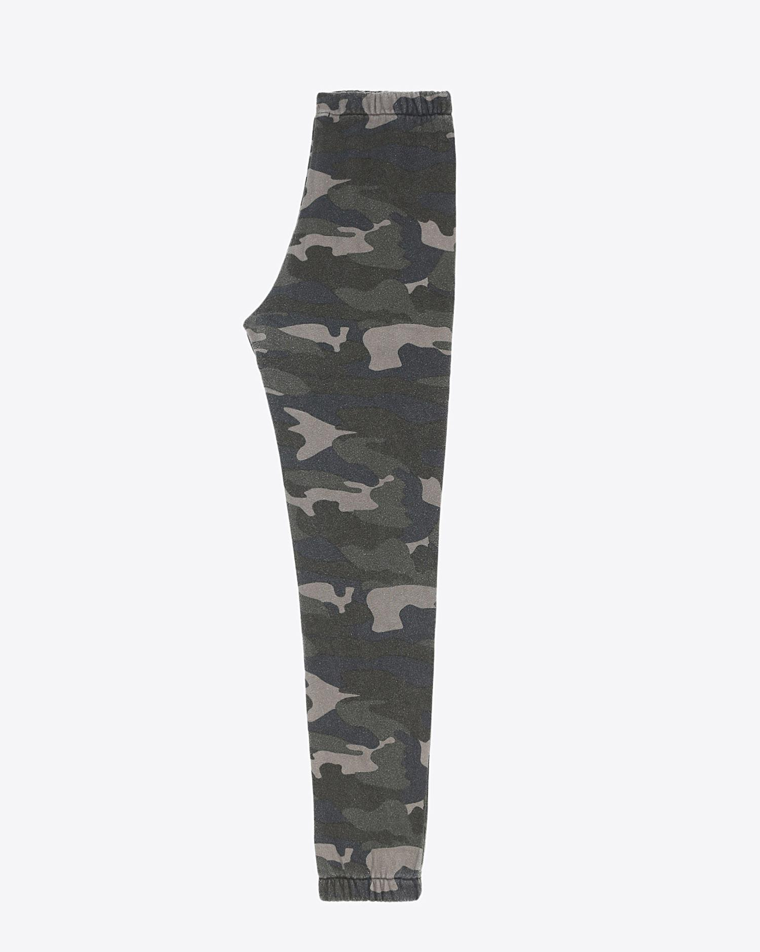 Ragdoll LA Jogger Camo Army  