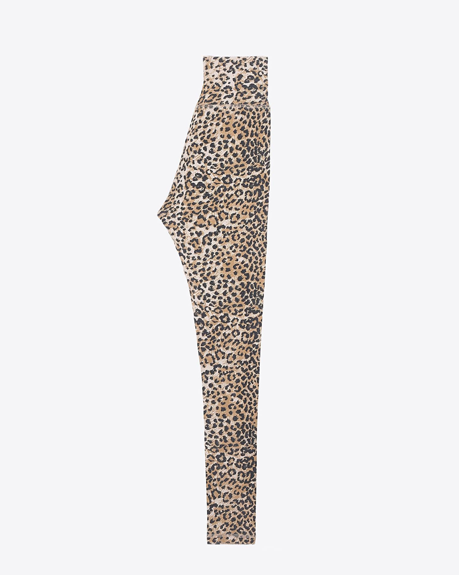 Ragdoll LA Leggings Brown Leopard   