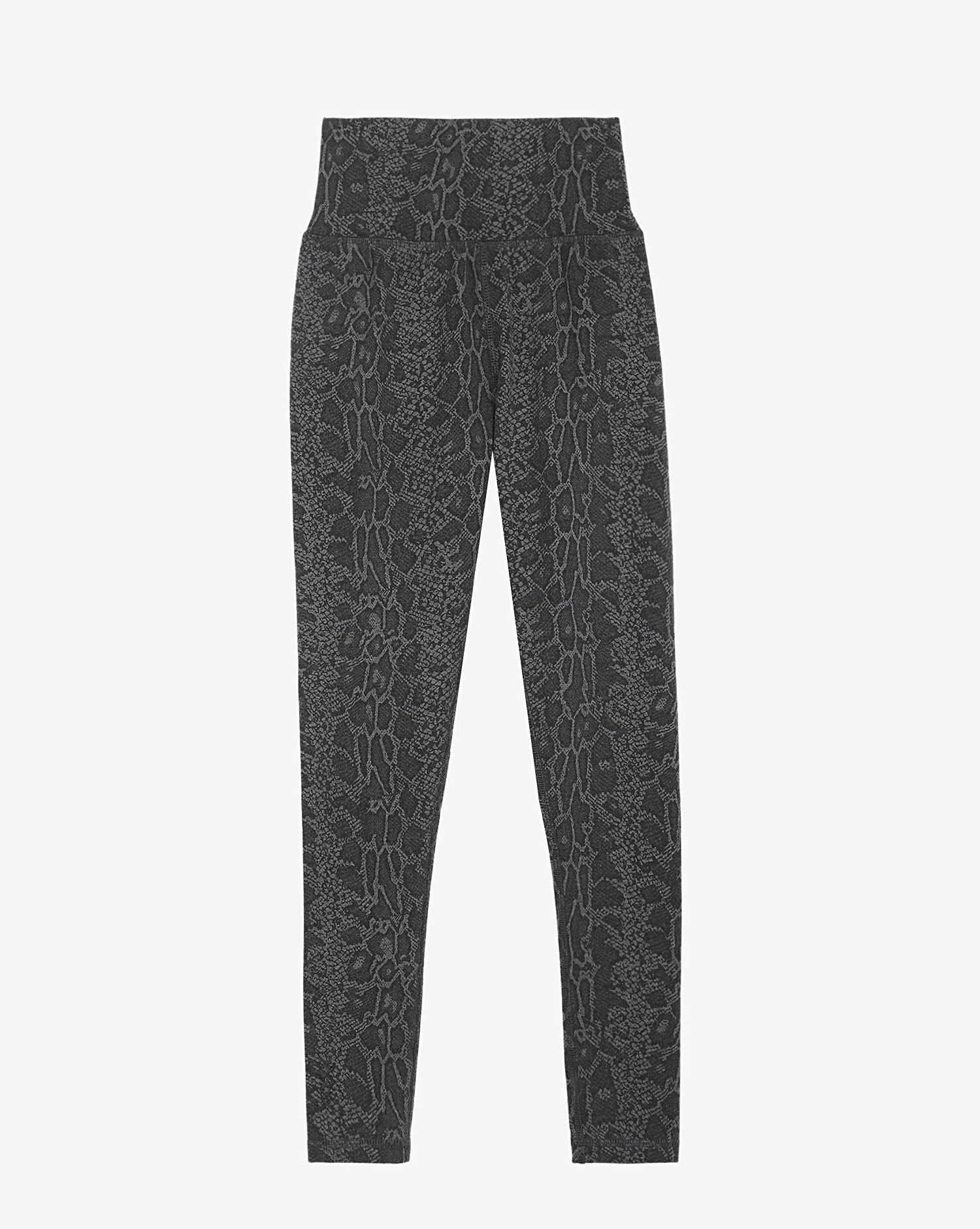 Ragdoll LA Leggings Grey Python  