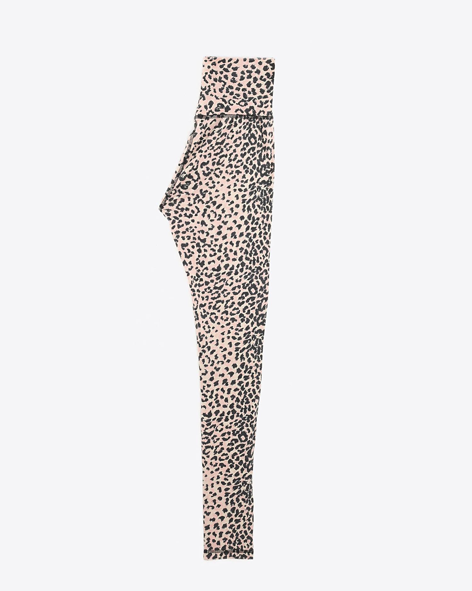 Ragdoll LA Leggings Pink Leopard   