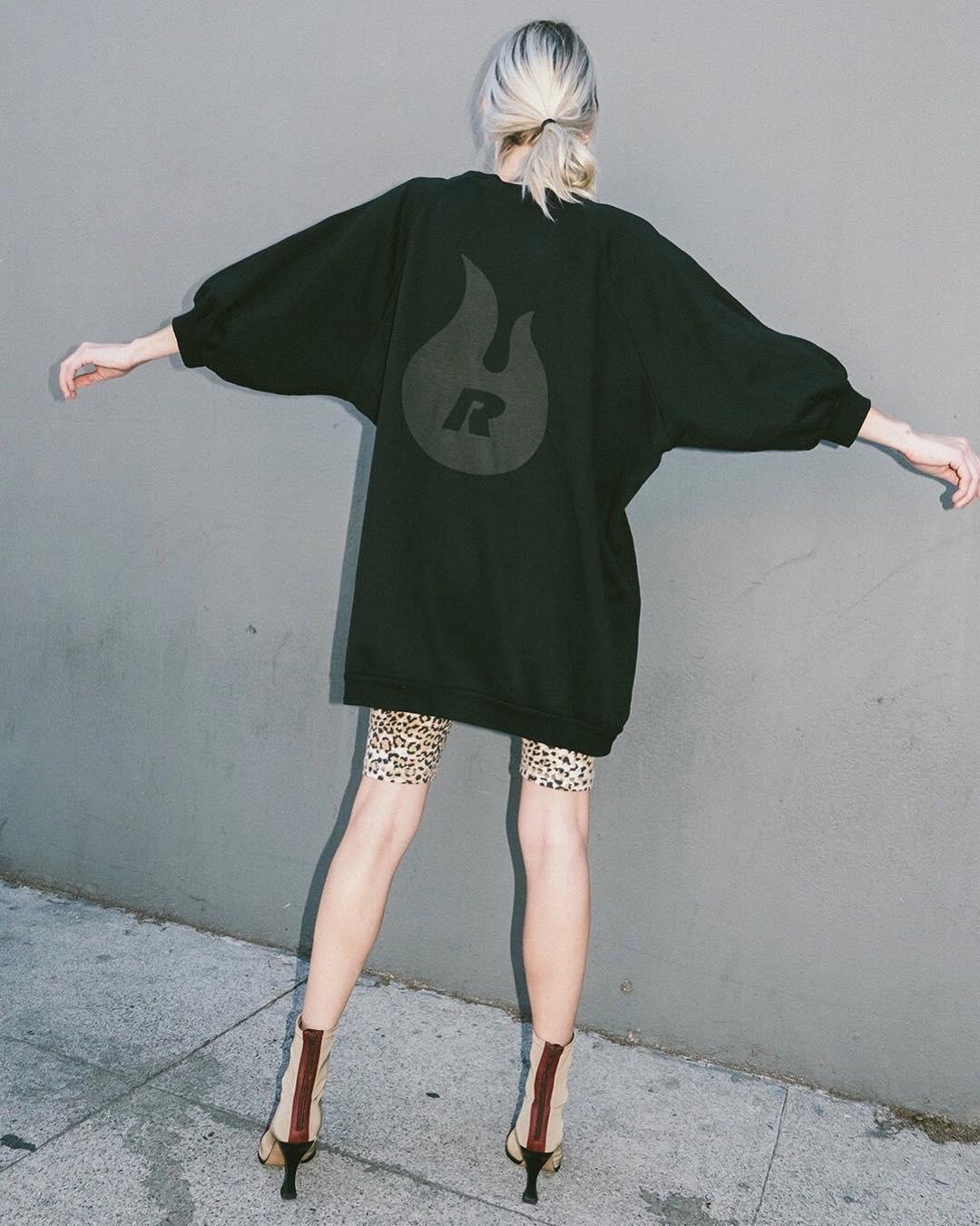 Super oversized sweatshirt clearance
