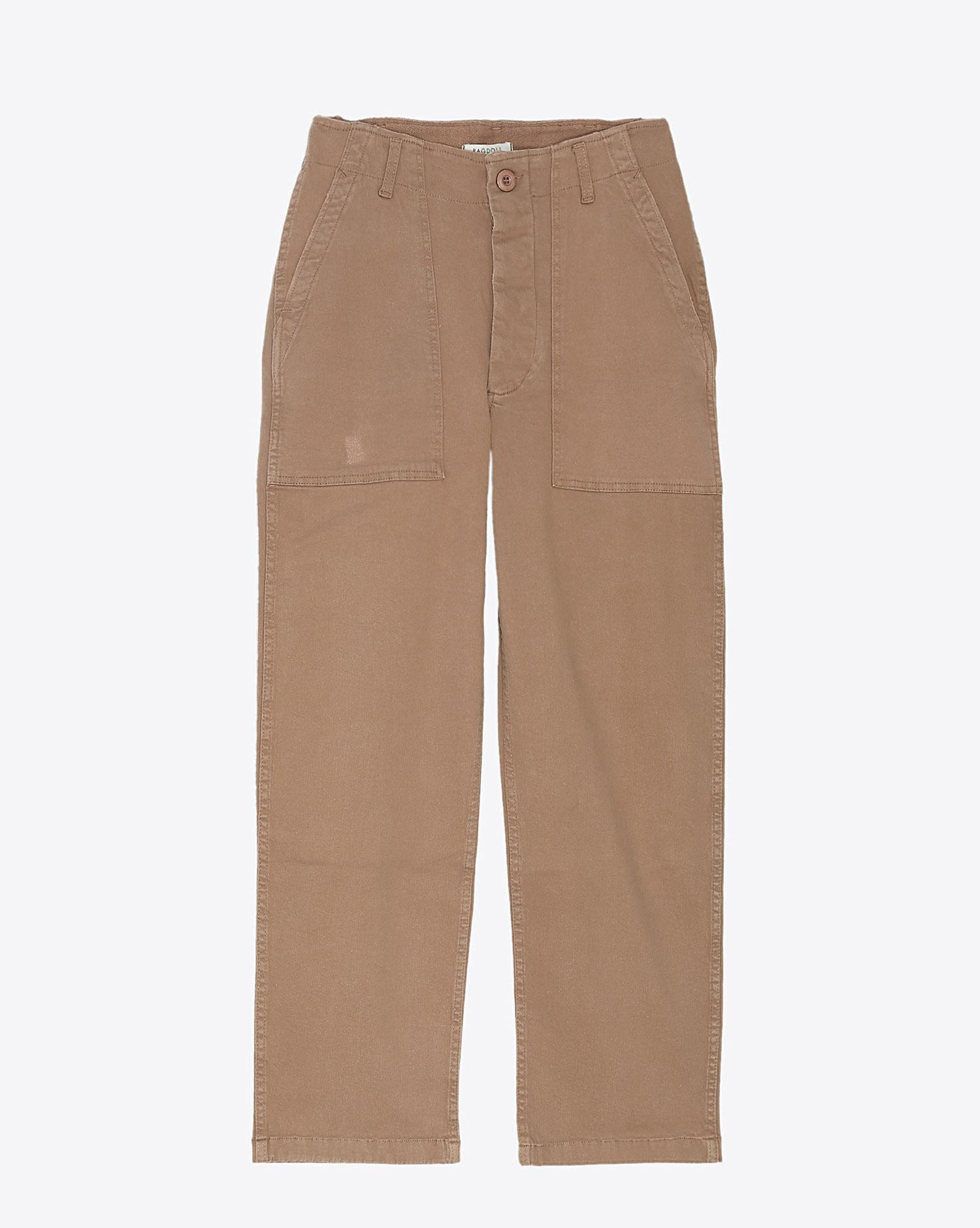 Ragdoll LA Surplus Pant - Tan  