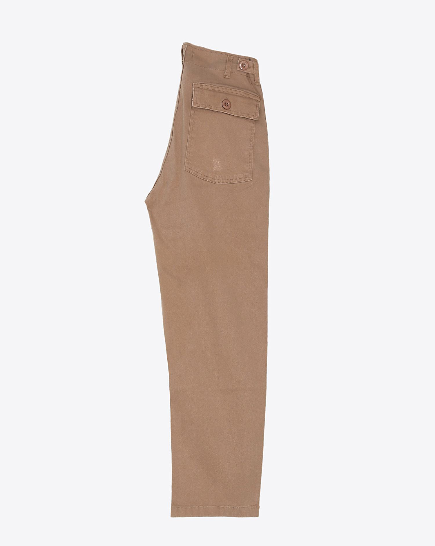 Ragdoll LA Surplus Pant - Tan  