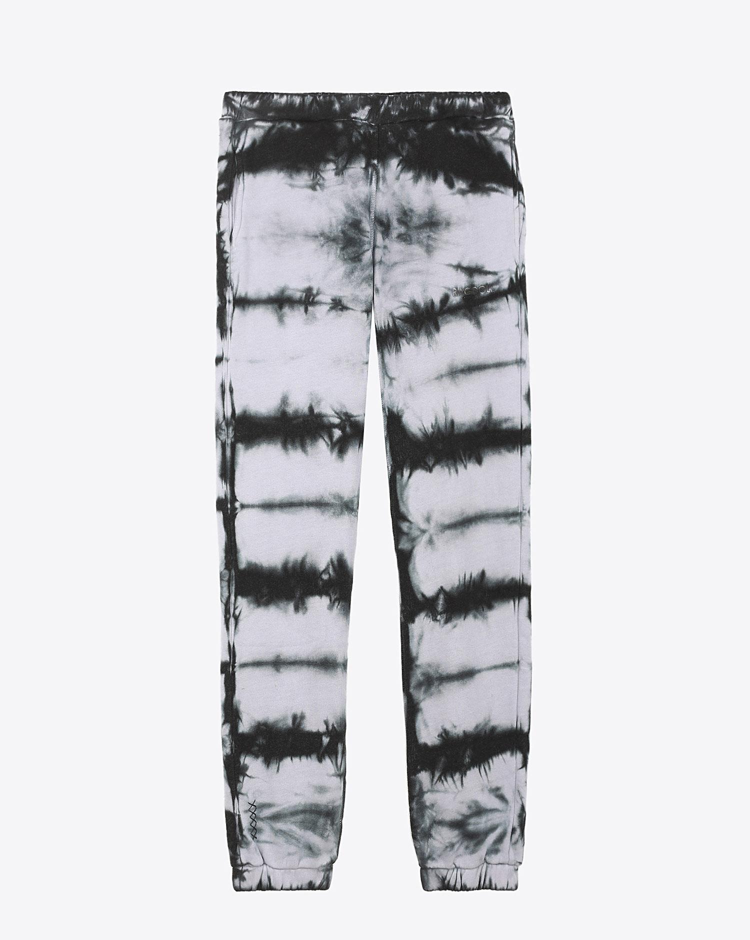 Ragdoll LA Track Pant - Lilac Tie Dye  