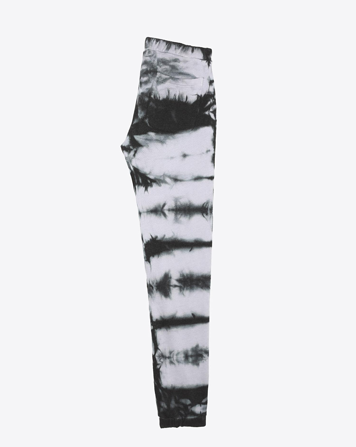 Ragdoll LA Track Pant - Lilac Tie Dye  