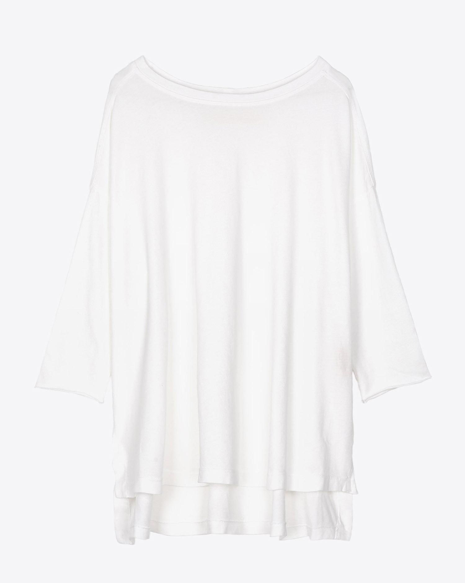 Raquel Allegra New Cocoon - Washed White  