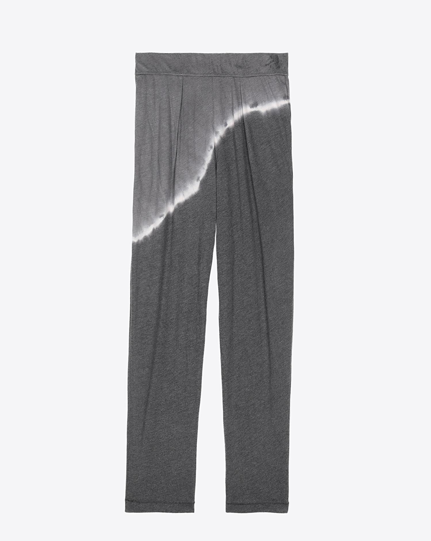 Raquel Allegra Pré-Collection Easy Pant - Night Grey  
