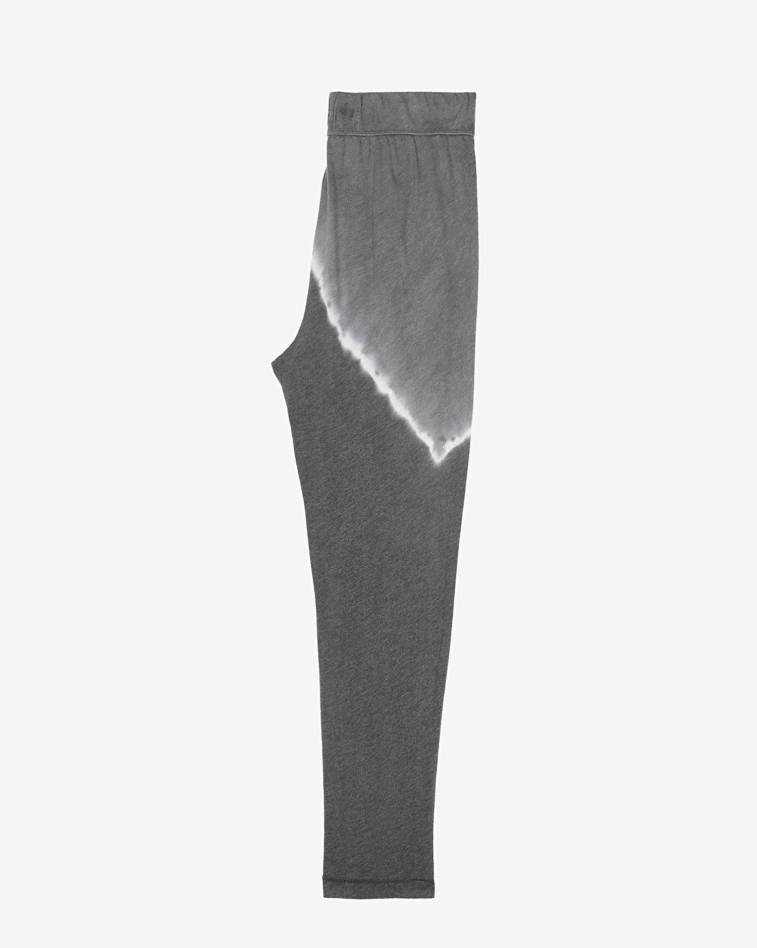 Raquel Allegra Pré-Collection Easy Pant - Night Grey  