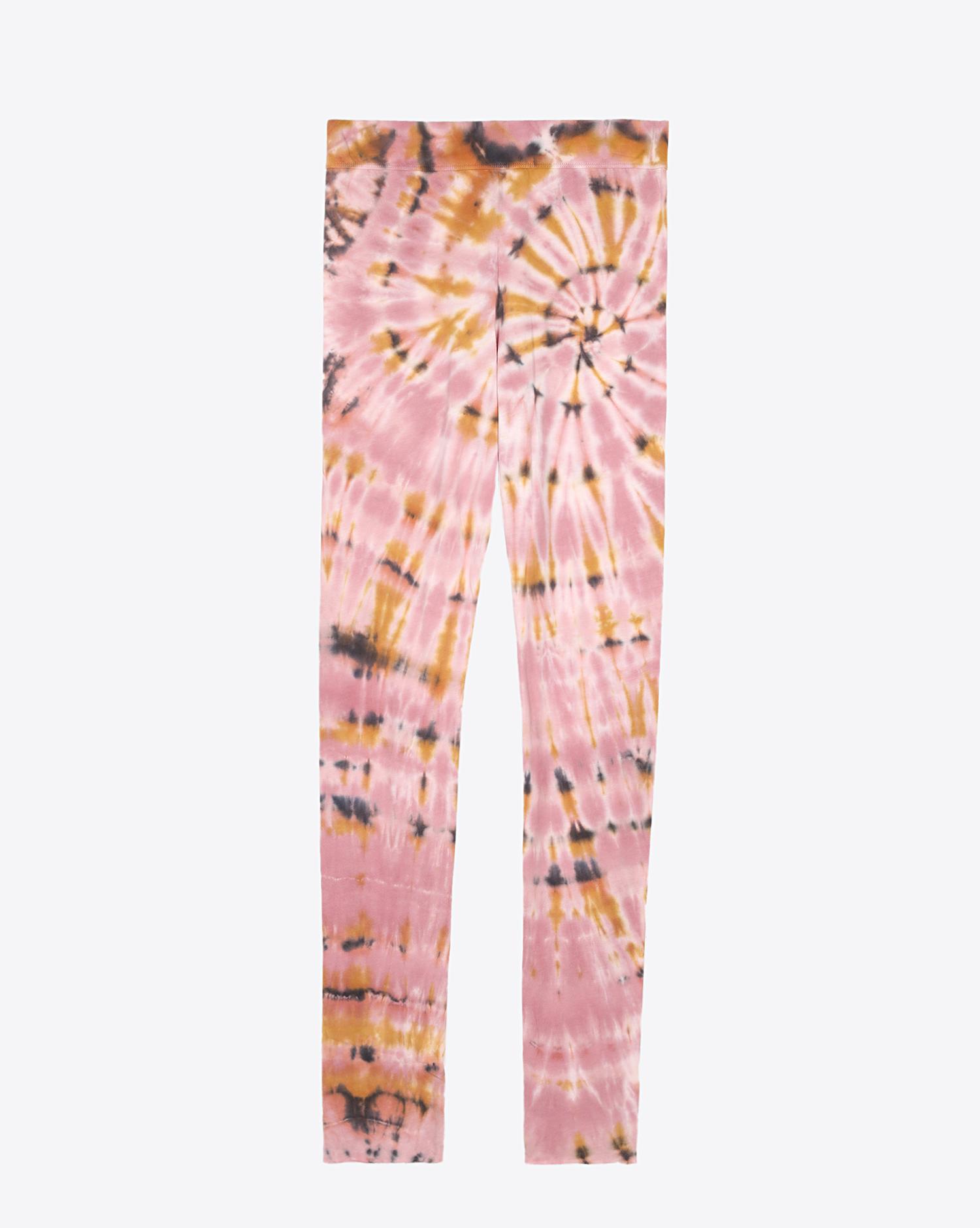 Raquel Allegra Pré-Collection Legging - Pink Eclipse  