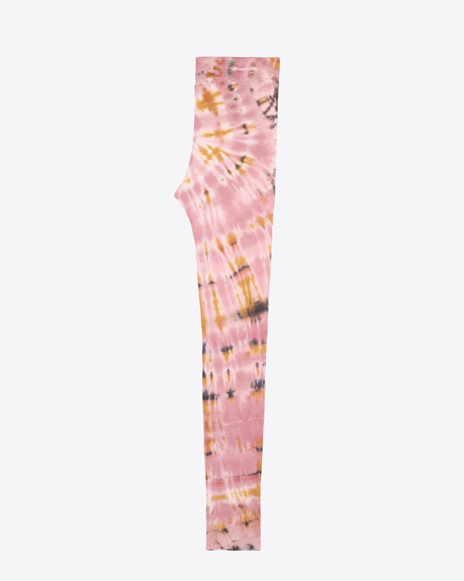Raquel Allegra Pré-Collection Legging - Pink Eclipse  